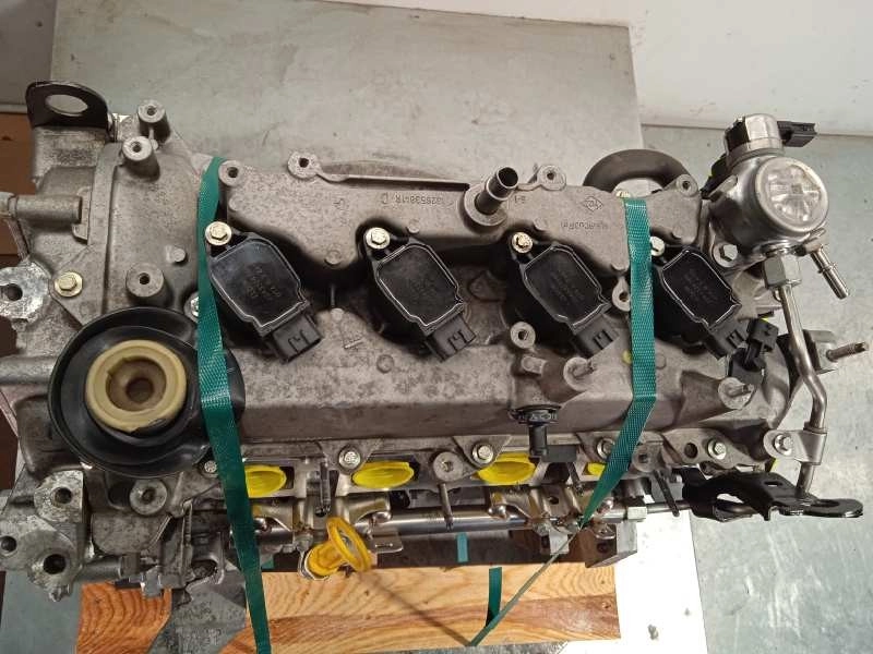 Moteur RENAULT Mégane IV Estate 1.2 Tce - H5F408